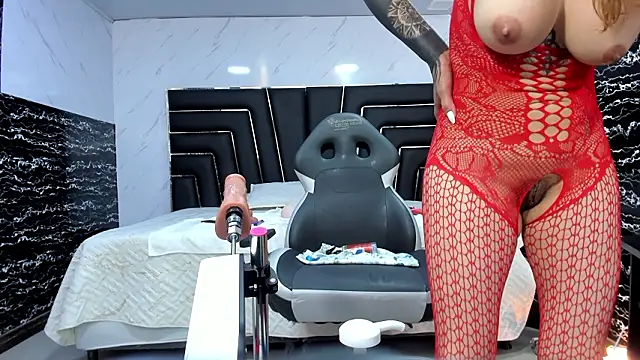 Ladyy_Scarlett Chat XXX in diretta