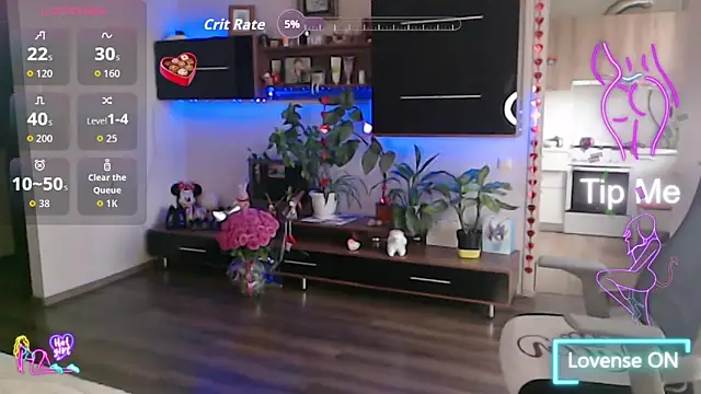 SofiaBoone Live XXX-chat