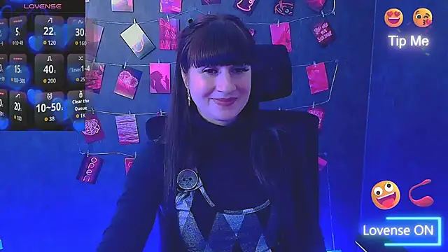 Violla_My: онлайн-секс-чат