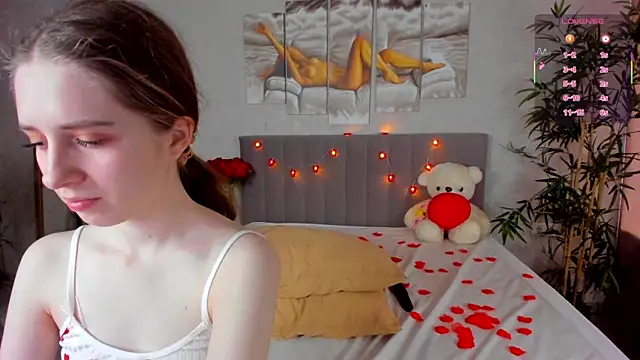 Chatroom XXX en direct de Camilla_Kelly