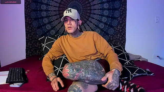 Chat XXX ao vivo de cleoo_jhonny