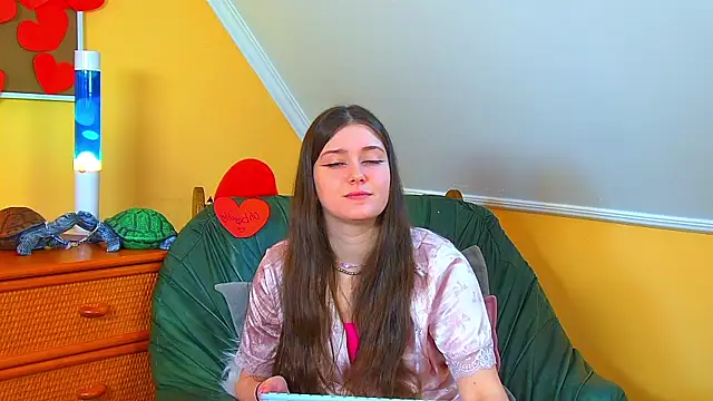 JessicaJewells Adlı Modelin Canlı XXX Sohbeti