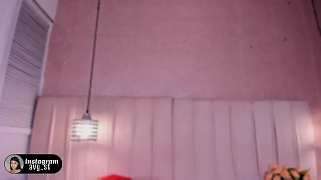 avy_st 라이브 XXX 채팅