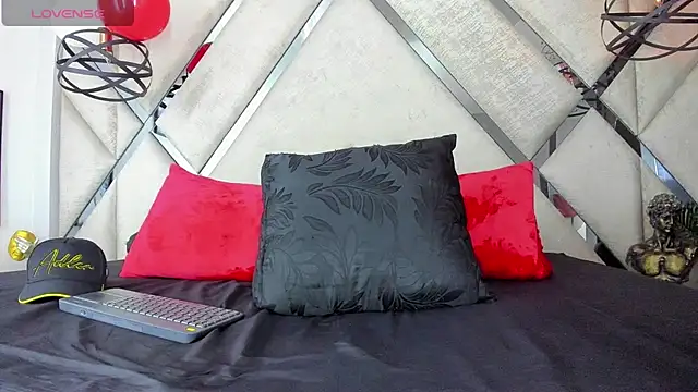 Aiden_Cash7 Pertunjukan Webcam