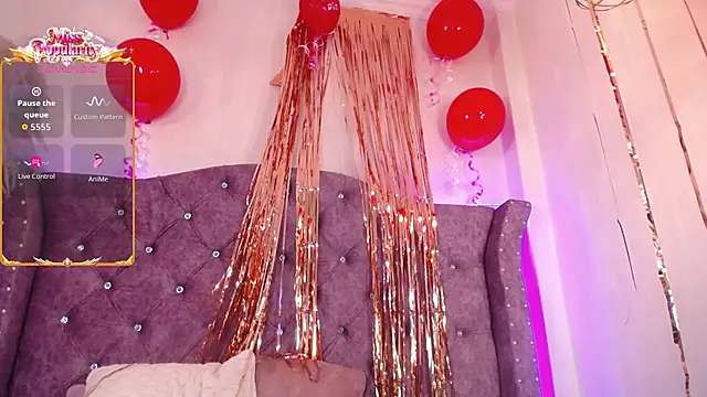 Amara_Davis 即時 XXX 聊天