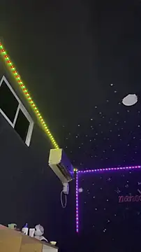 naho_love 网络视讯表演