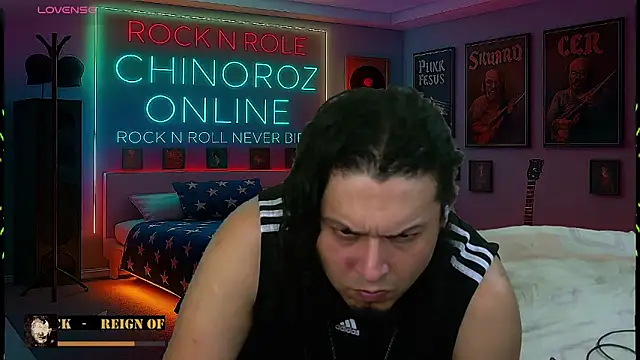 XXX chat uživo modela chino_roz