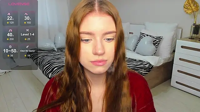 Erica_KissのライブXXXチャット