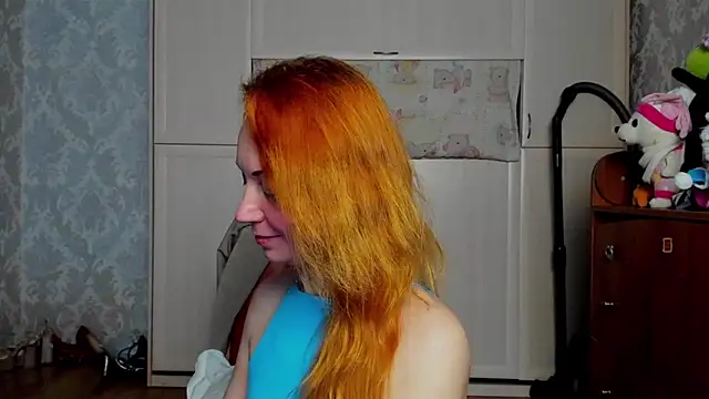 BrightBurst Show Webcam