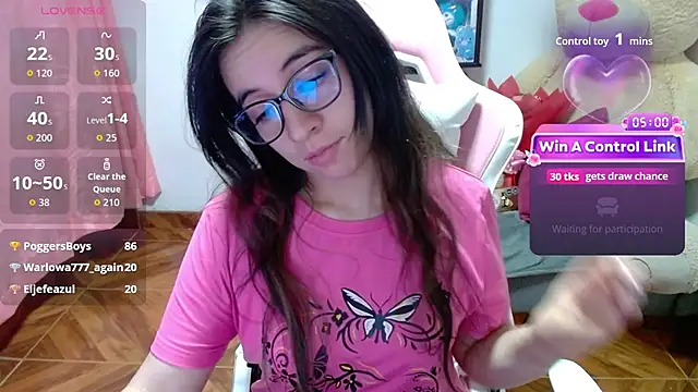 XXX chat uživo modela Maggie_Fox3