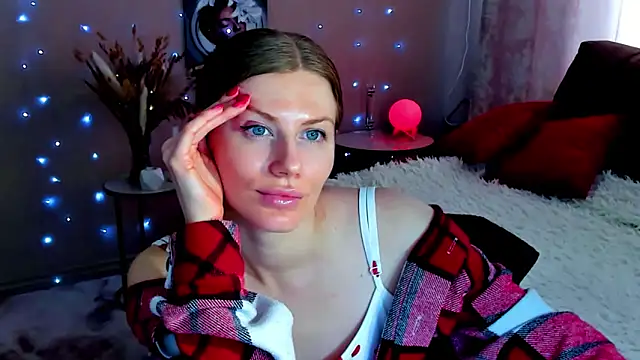 JinnaGreat Adlı Modelin Canlı XXX Sohbeti