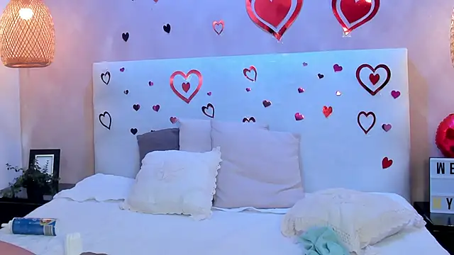 Show de Piinksoul149 na webcam