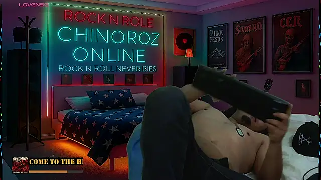 Živý XXX chat chino_roz