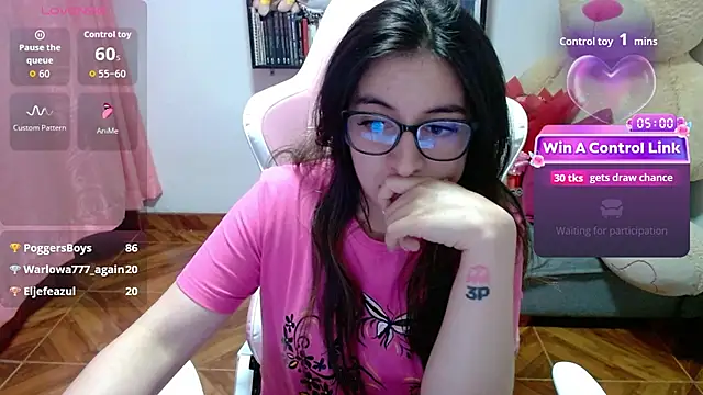 Chat XXX ao vivo de Maggie_Fox3