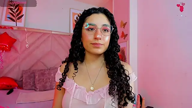 แชท XXX สดของ DemiJones_