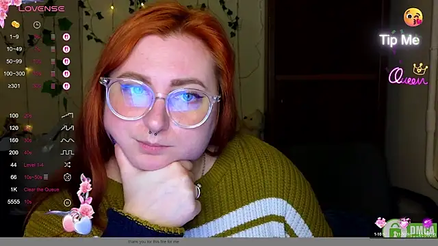 دردشة Alicia_love00 الجنسية المباشرة