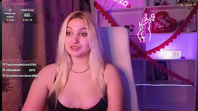 adrelaxina Live XXX-Chat