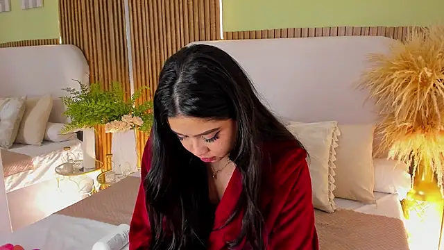 دردشة CristalMayson الجنسية المباشرة