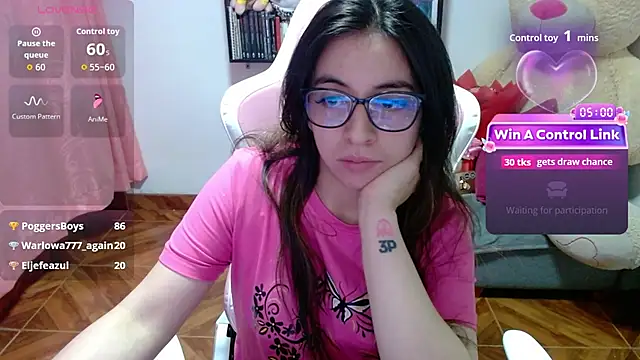 XXX chat uživo modela Maggie_Fox3