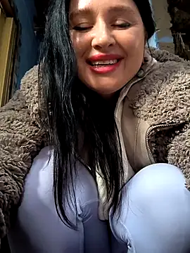 KikiXRed – Kamerová šou