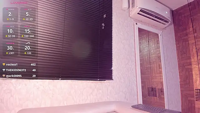 NathalyLeen 现场XXX聊天