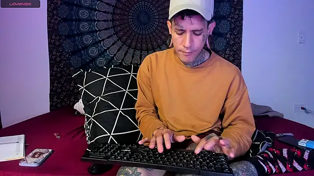 cleoo_jhonny – Live XXX-chat