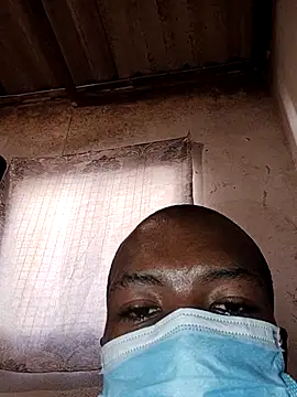 Bafana1998 Adlı Modelin Web Kamerası Şovu