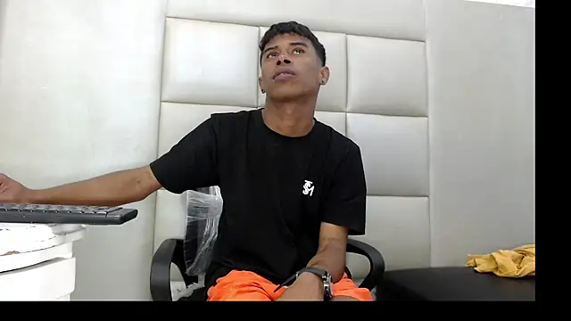 TonnyMarck webkamerás műsora