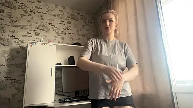 ProMilly – Live XXX-chat