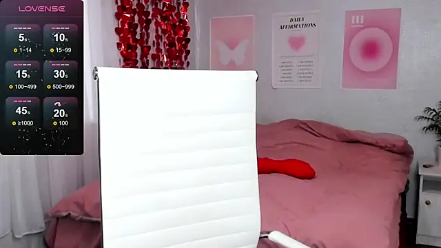 Chat +18 de Geisha_Anna ao vivo