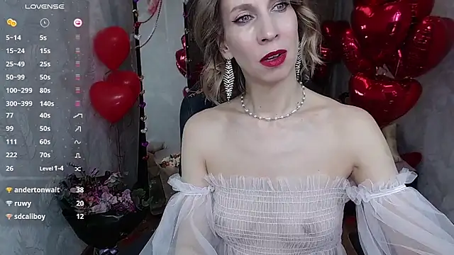 AdrianaSea's Live XXX Chat