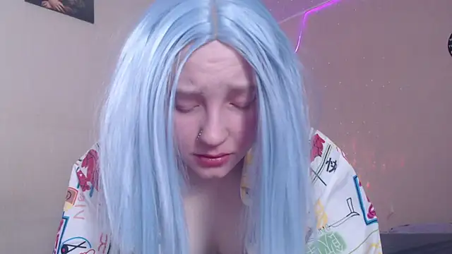 Lexy_Lovy Adlı Modelin Canlı XXX Sohbeti