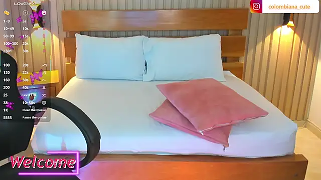 แชท XXX สดของ soffia_modre_