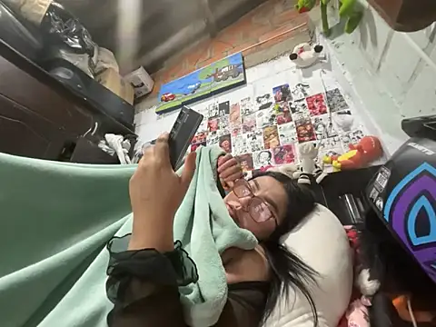 violeta_818's Live XXX Chat