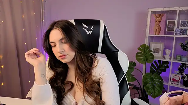 Živý XXX chat MelissaLovely_