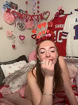 Živý XXX chat babygingerboo