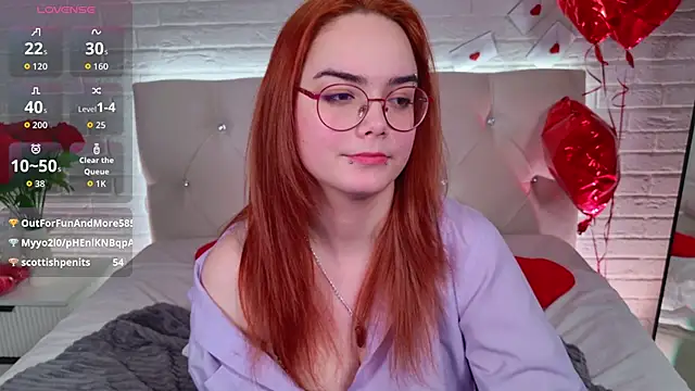 Živý XXX chat Lily__Evans