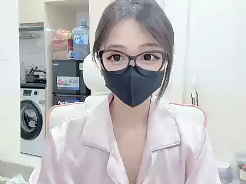 Živý XXX chat Yuyu-baobei