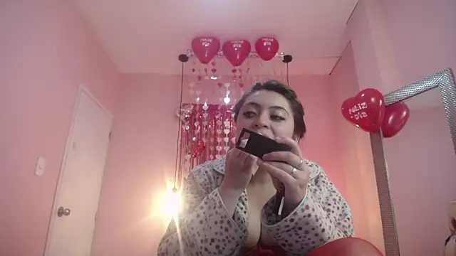 Anabeell_ Adlı Modelin Canlı XXX Sohbeti