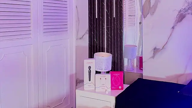 دردشة BellaHarpeer الجنسية المباشرة