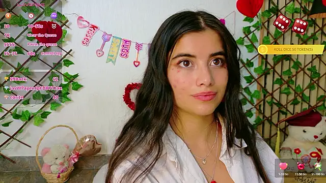 Chatroom XXX en direct de Georgia_Candy