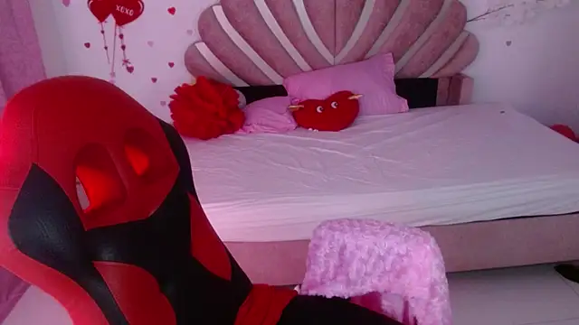 Živý XXX chat mia_fox666