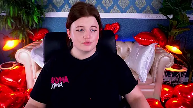 แชท XXX สดของ KristiFoxy