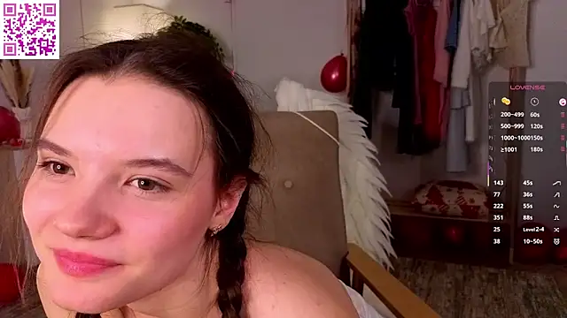 MirthaZien Adlı Modelin Canlı XXX Sohbeti