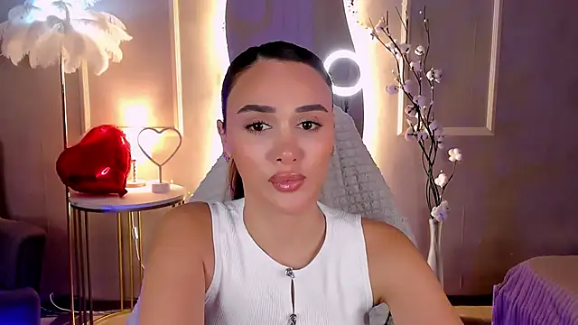 Kimberly_Chapman 网络视讯表演