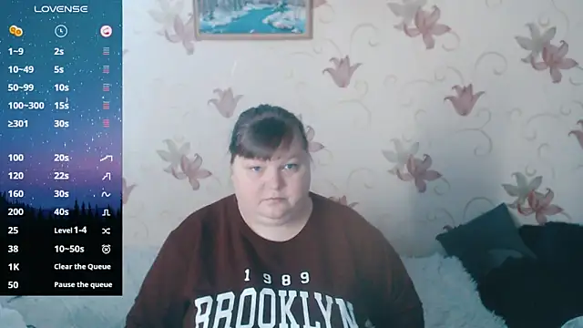 แชท XXX สดของ fistashka___