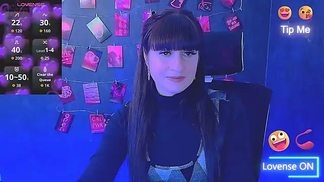 Violla_My – Live XXX-chat