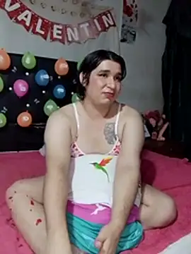 Živý XXX chat Kaissydoll