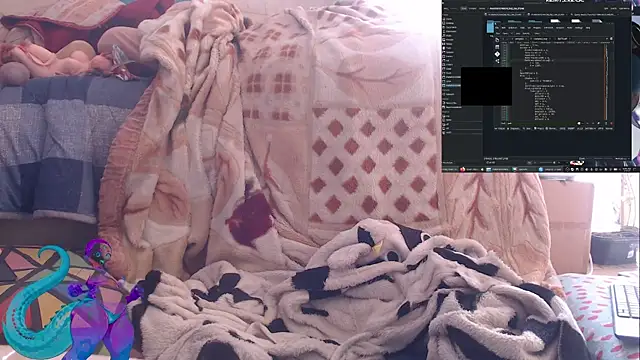 FutaChi Adlı Modelin Web Kamerası Şovu