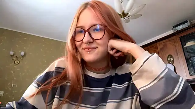 Show modela LaureenVielma na web-kameri